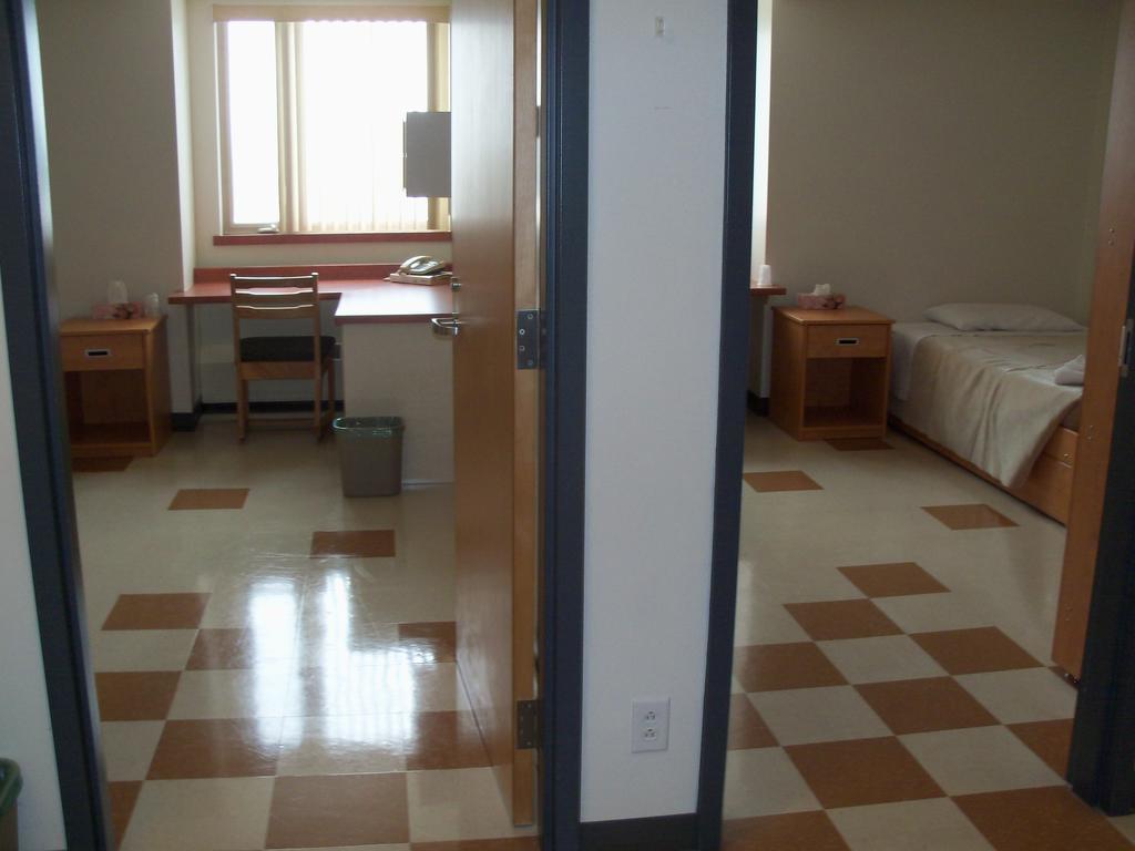 Universite De Moncton Habitación foto